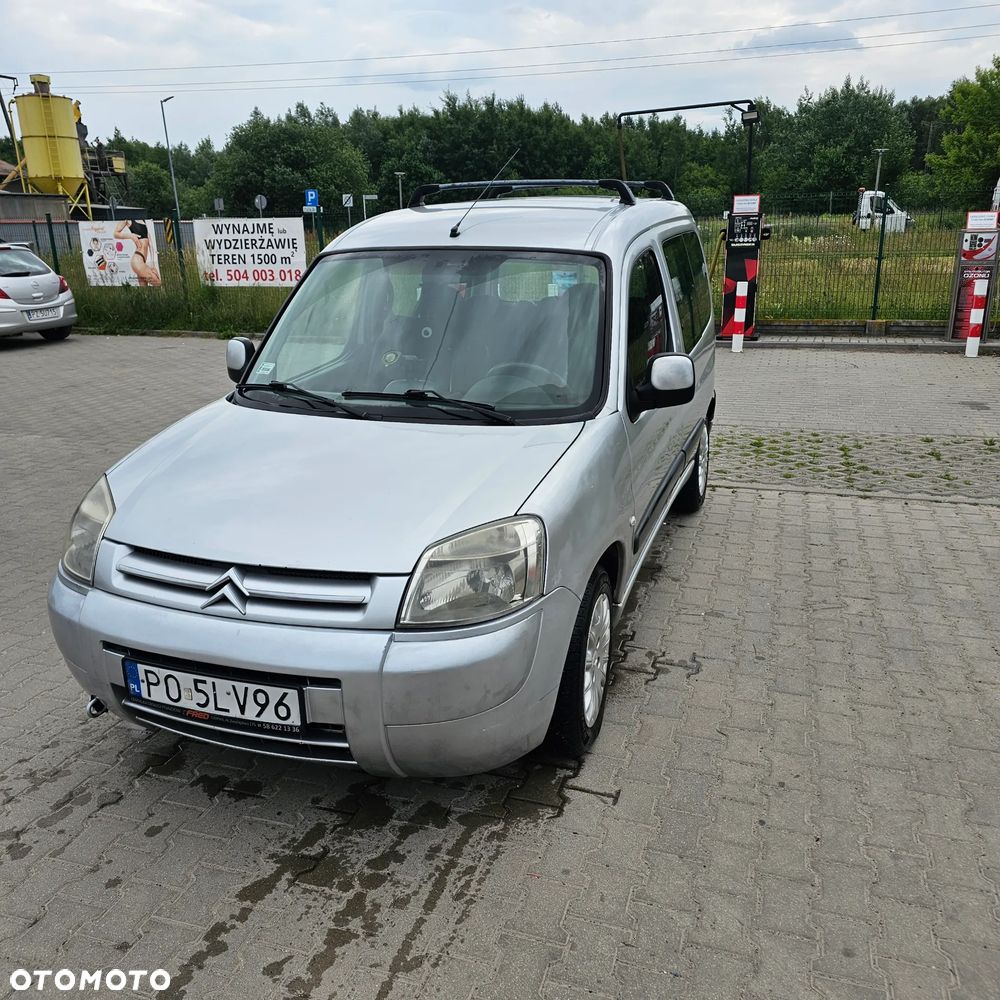 Citroën Berlingo 1.6 HDi - 1