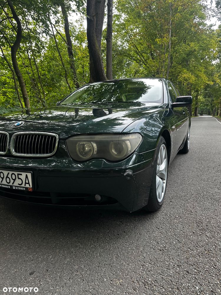 BMW Seria 7 730d - 2
