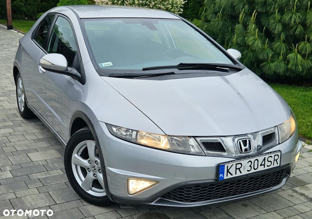 Honda Civic 1.4 Comfort - 1