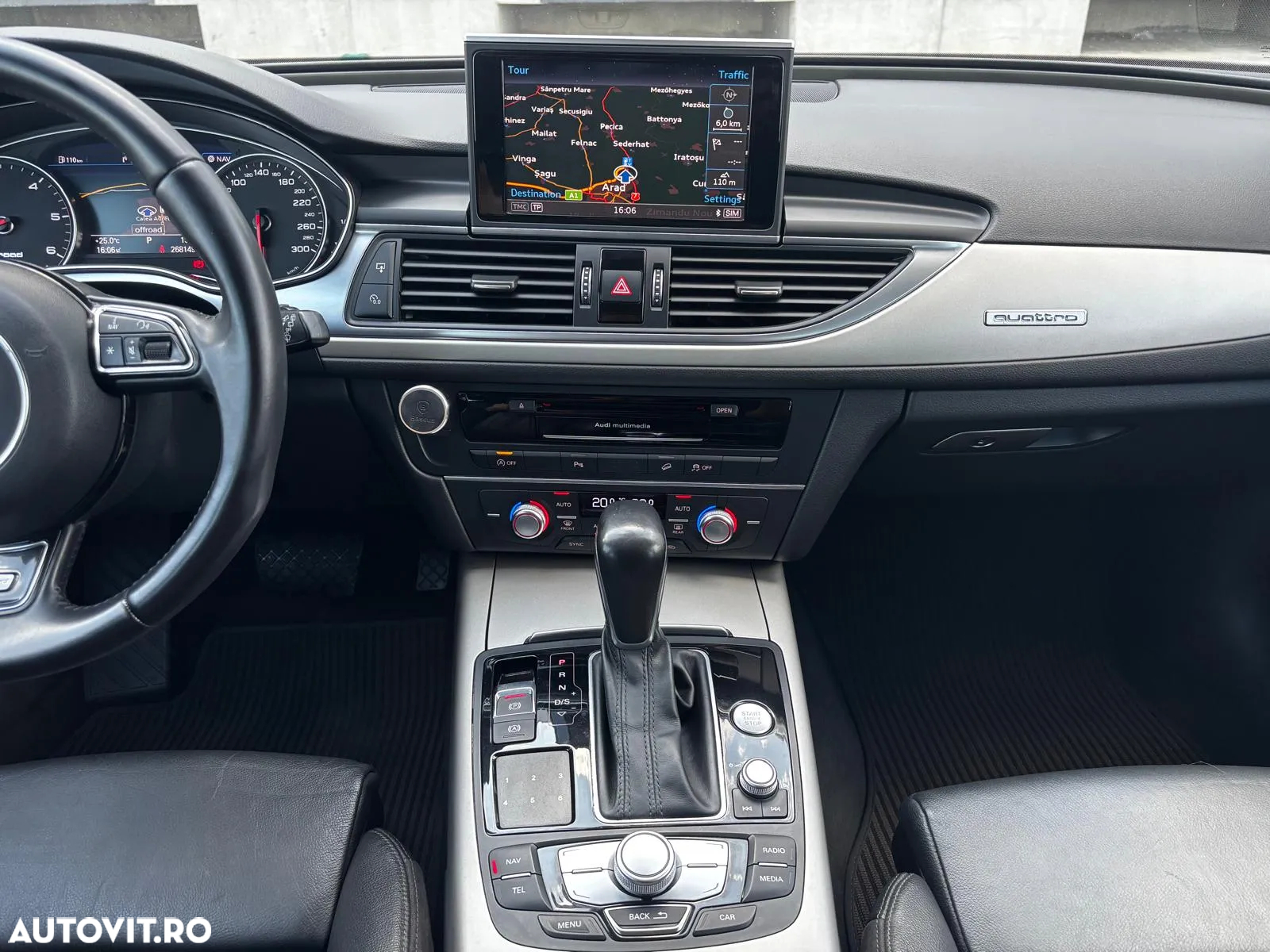 Audi A6 Allroad - 14