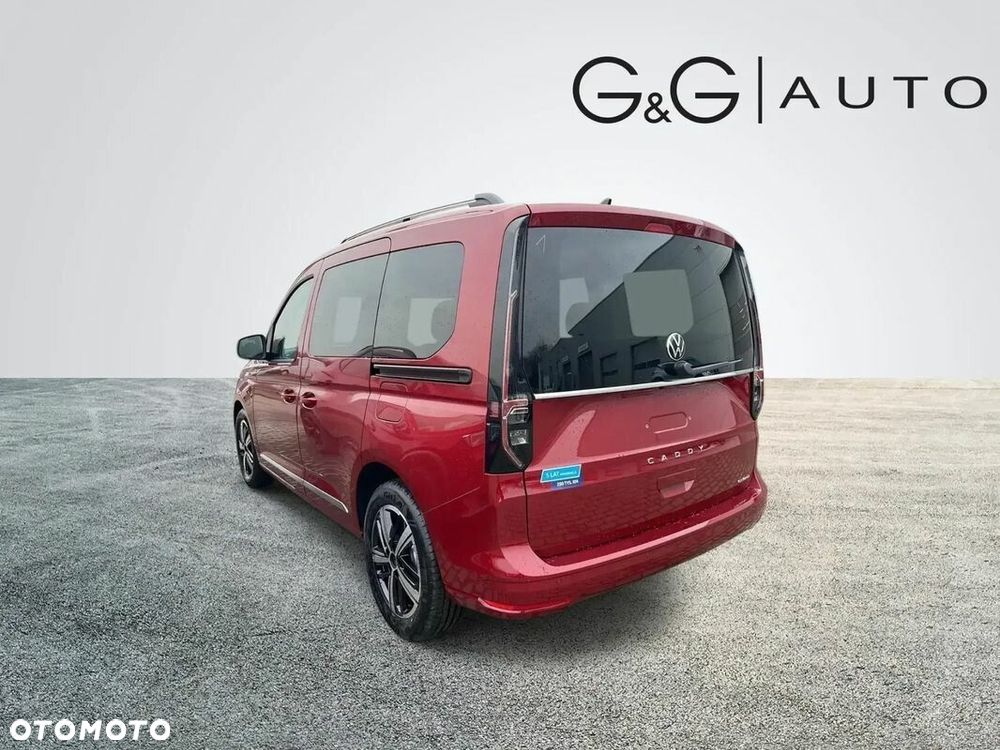 Volkswagen Caddy 1.5 TSI DSG - 4