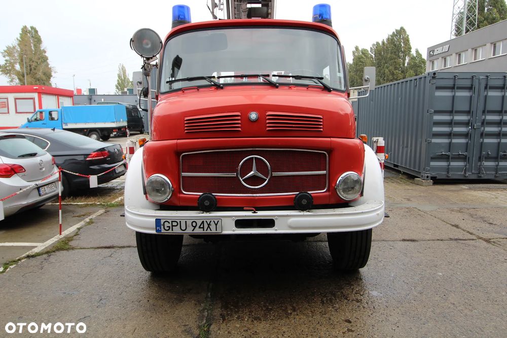 Mercedes-Benz L 1519 - 3