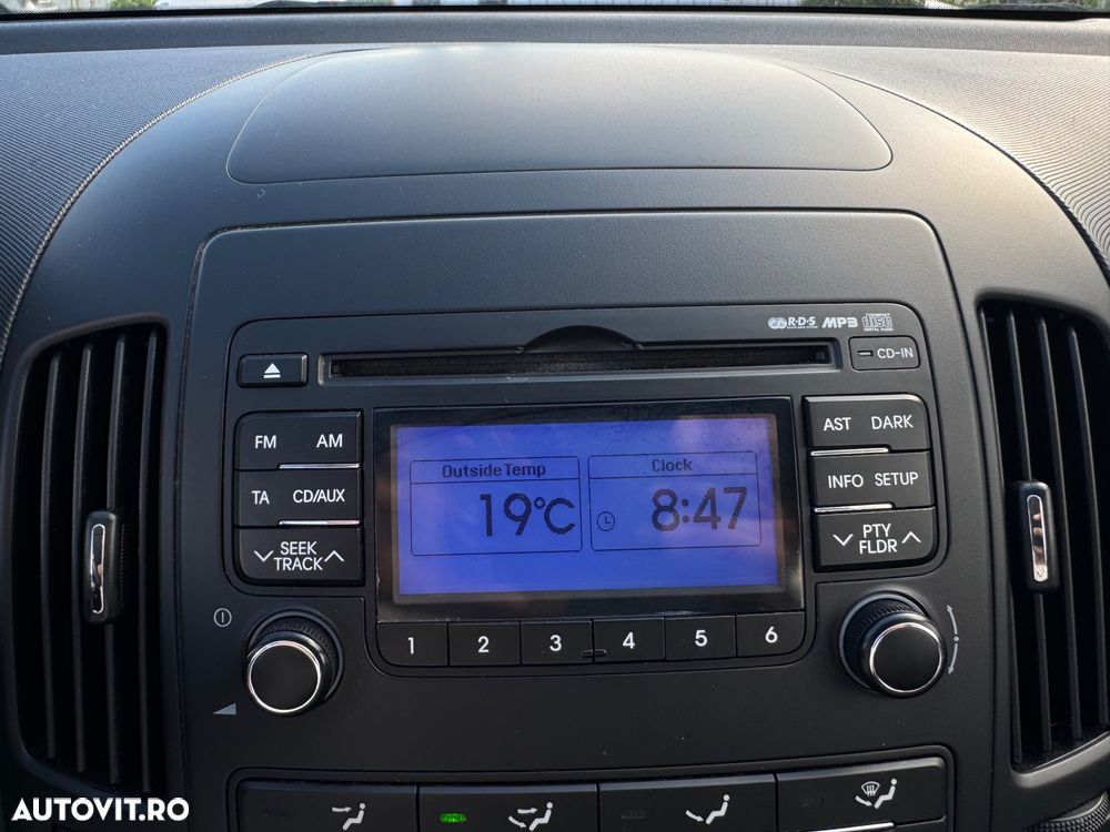 Hyundai i30 1.4 blue Comfort - 21