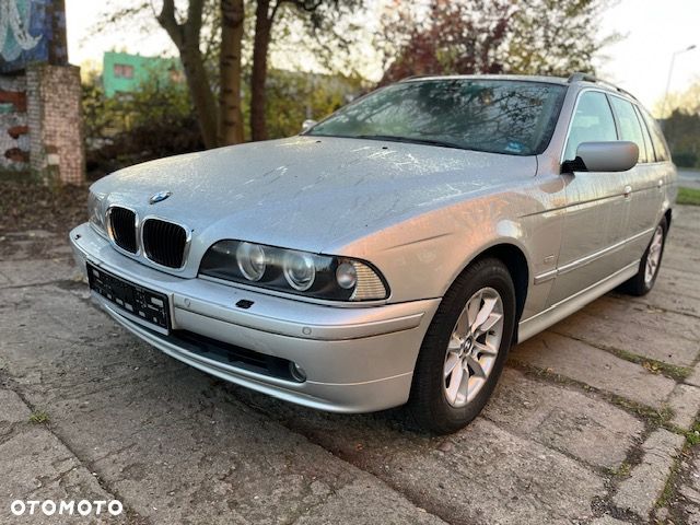 BMW Seria 5 - 2