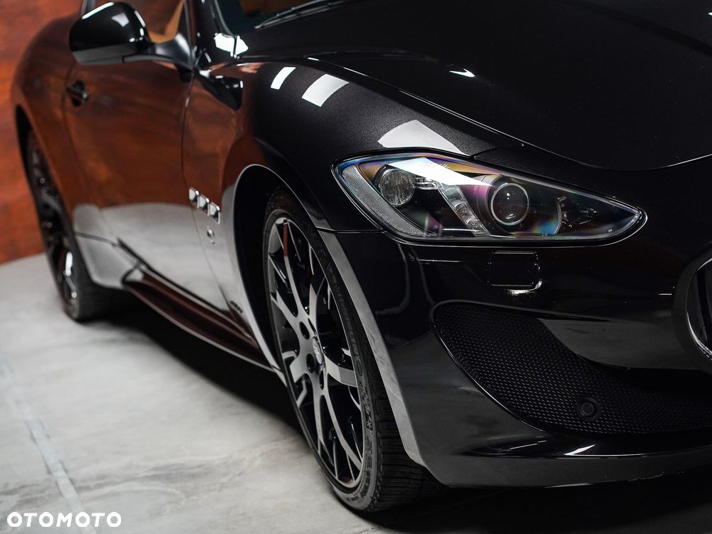 Maserati GranTurismo Sport - 23