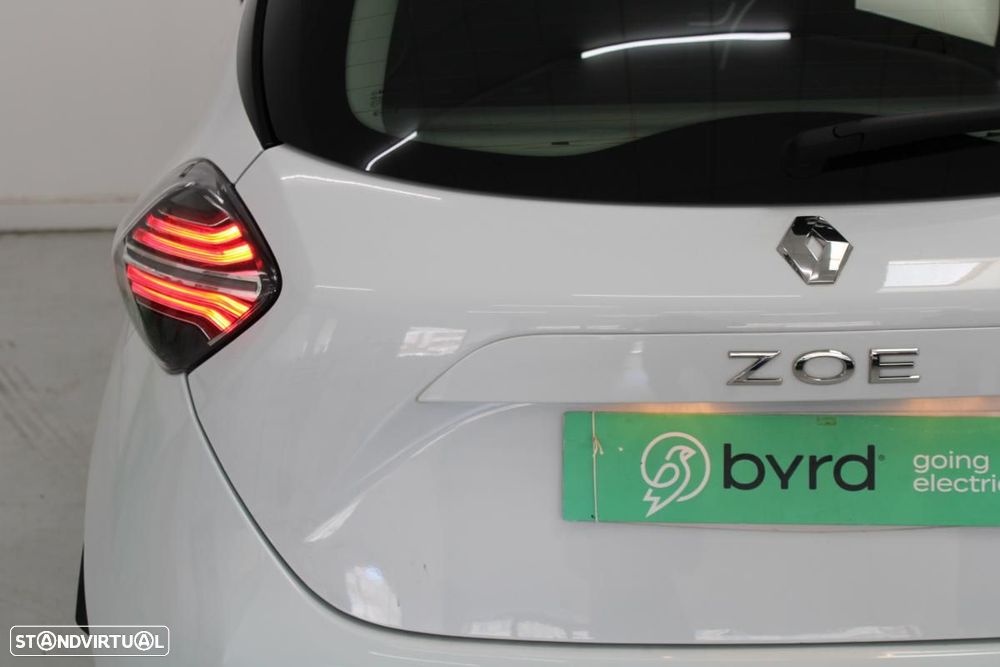 Renault Zoe (c/ Bateria) Z.E. 50 LIFE - 7
