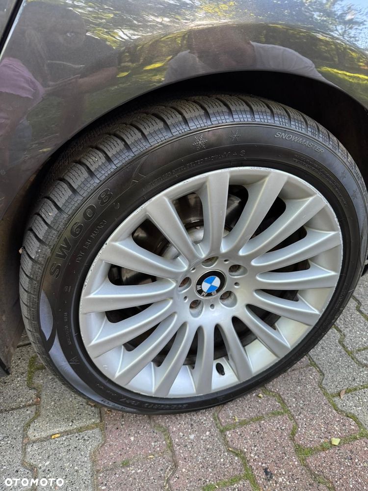 BMW 5GT 520d Gran Turismo Luxury Line - 9