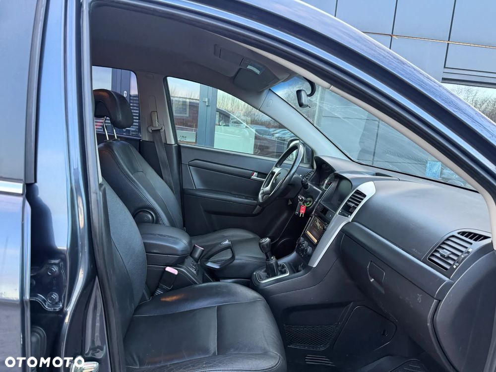 Chevrolet Captiva - 29