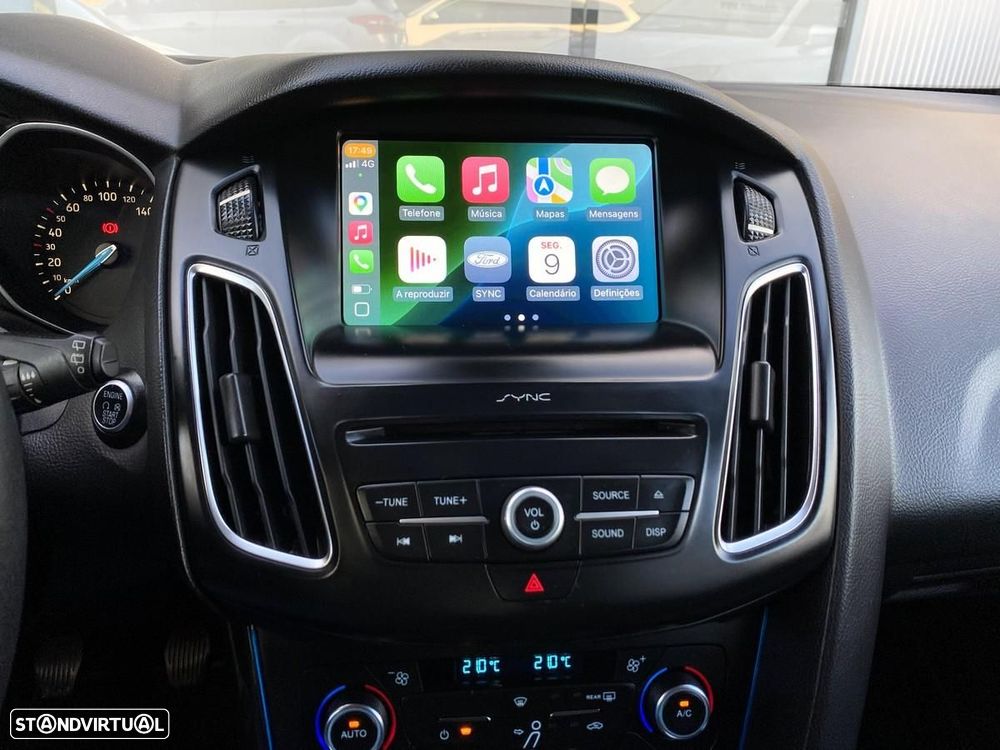 Ford Focus SW 1.5 TDCi Titanium - 13