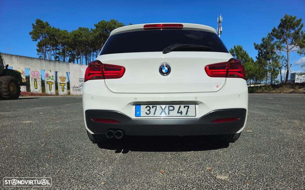 BMW 120 d Edition M Sport Shadow - 8