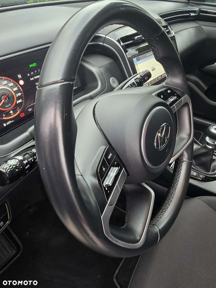 Hyundai Tucson - 3