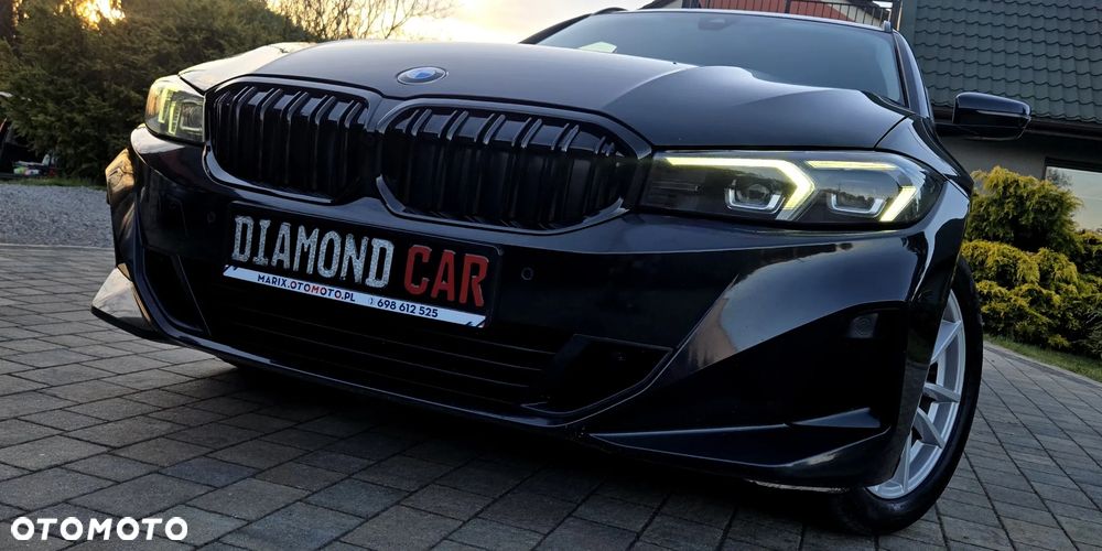 BMW Seria 3 320d M Sport Shadow - 2