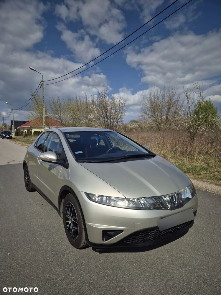Honda Civic 1.4 Comfort - 1