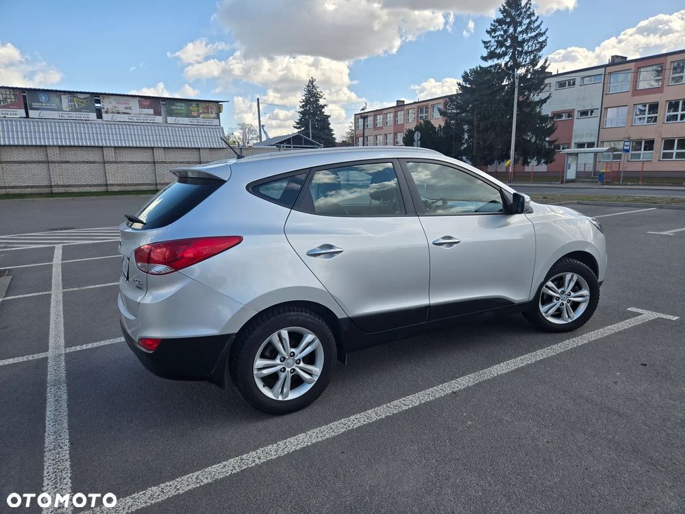 Hyundai ix35 1.7 CRDi Comfort 2WD - 5
