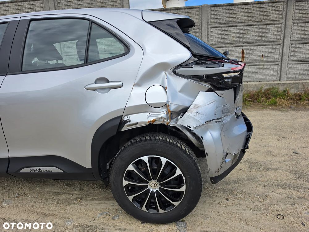 Toyota Yaris Cross 1.5 VVT-i Comfort - 28