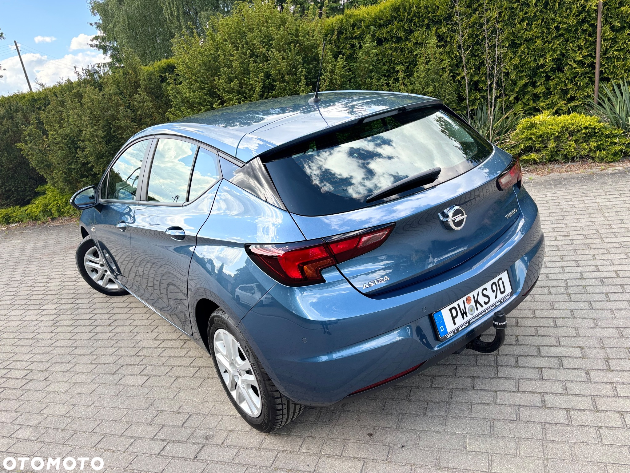 Opel Astra 1.4 Turbo Dynamic - 15
