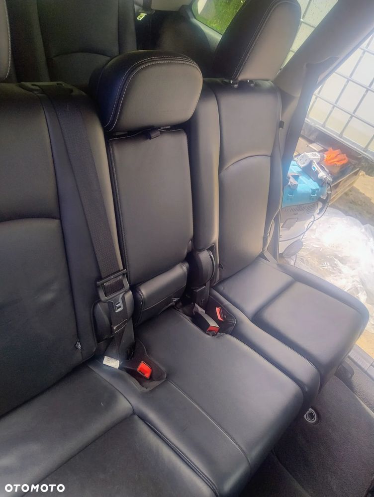 Fiat Freemont 2.0 Multijet Lounge AWD - 11