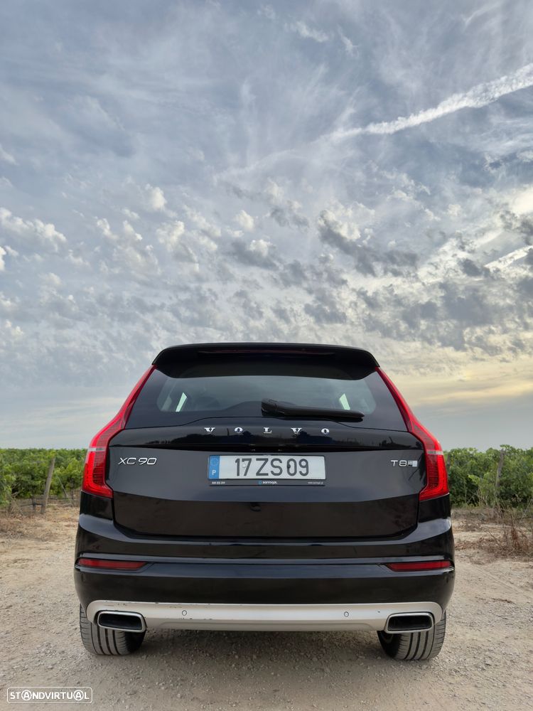 Volvo XC 90 - 8