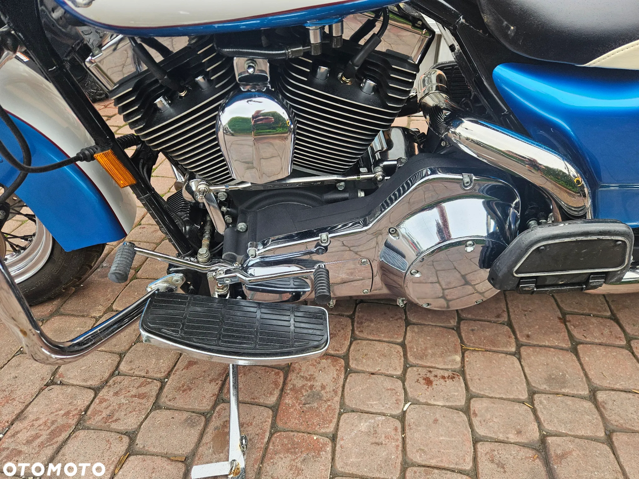 Harley-Davidson Touring Road King - 14