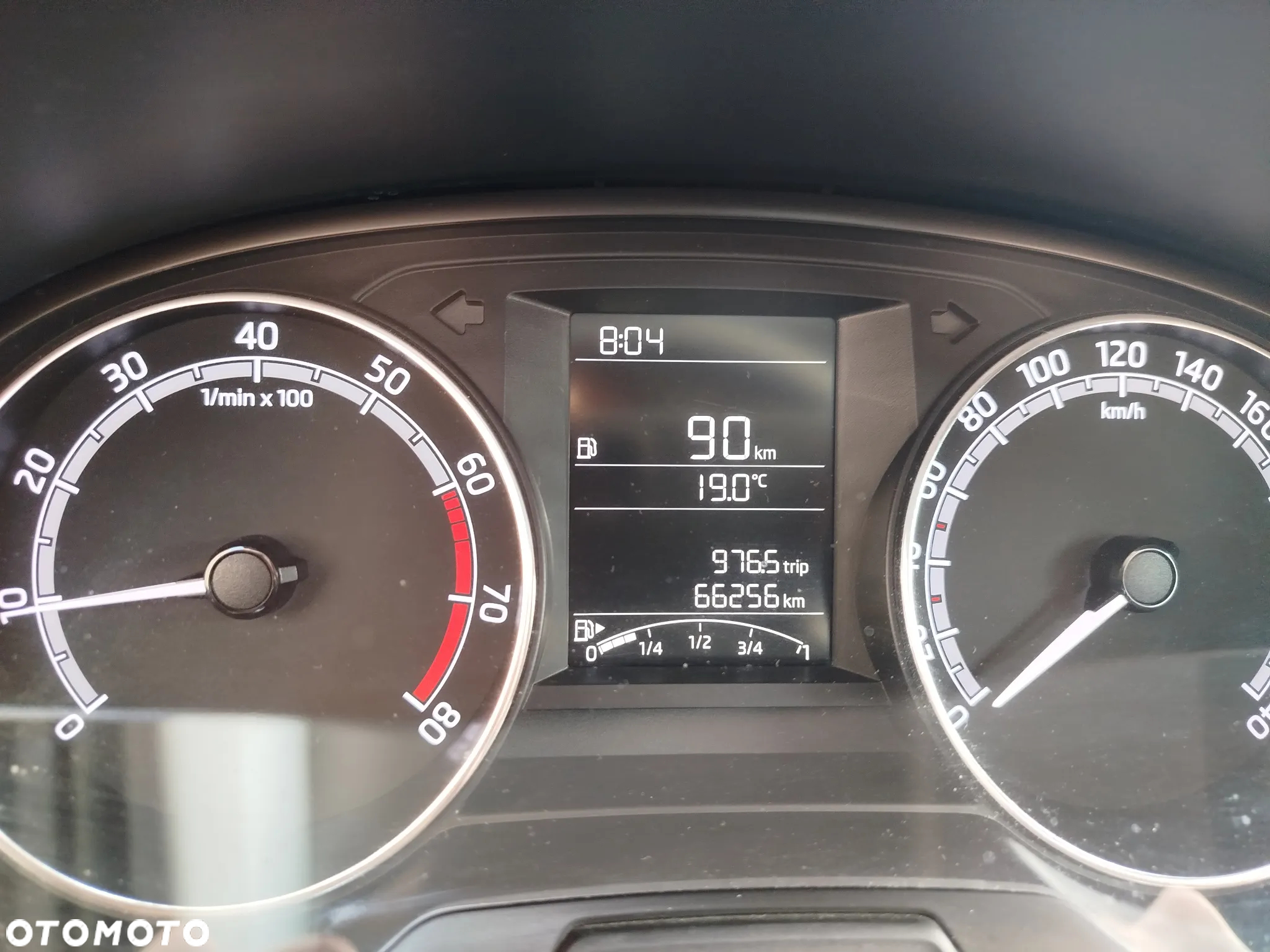 Skoda Fabia 1.0 TSI Ambition - 12