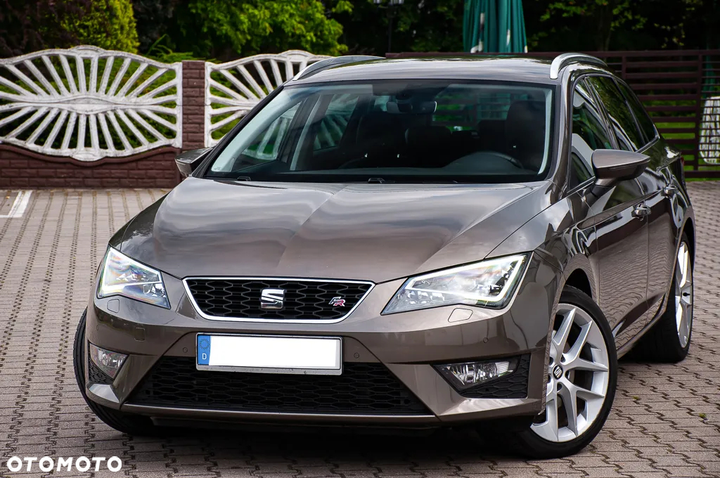 Seat Leon 2.0 TDI FR S&S DSG - 7