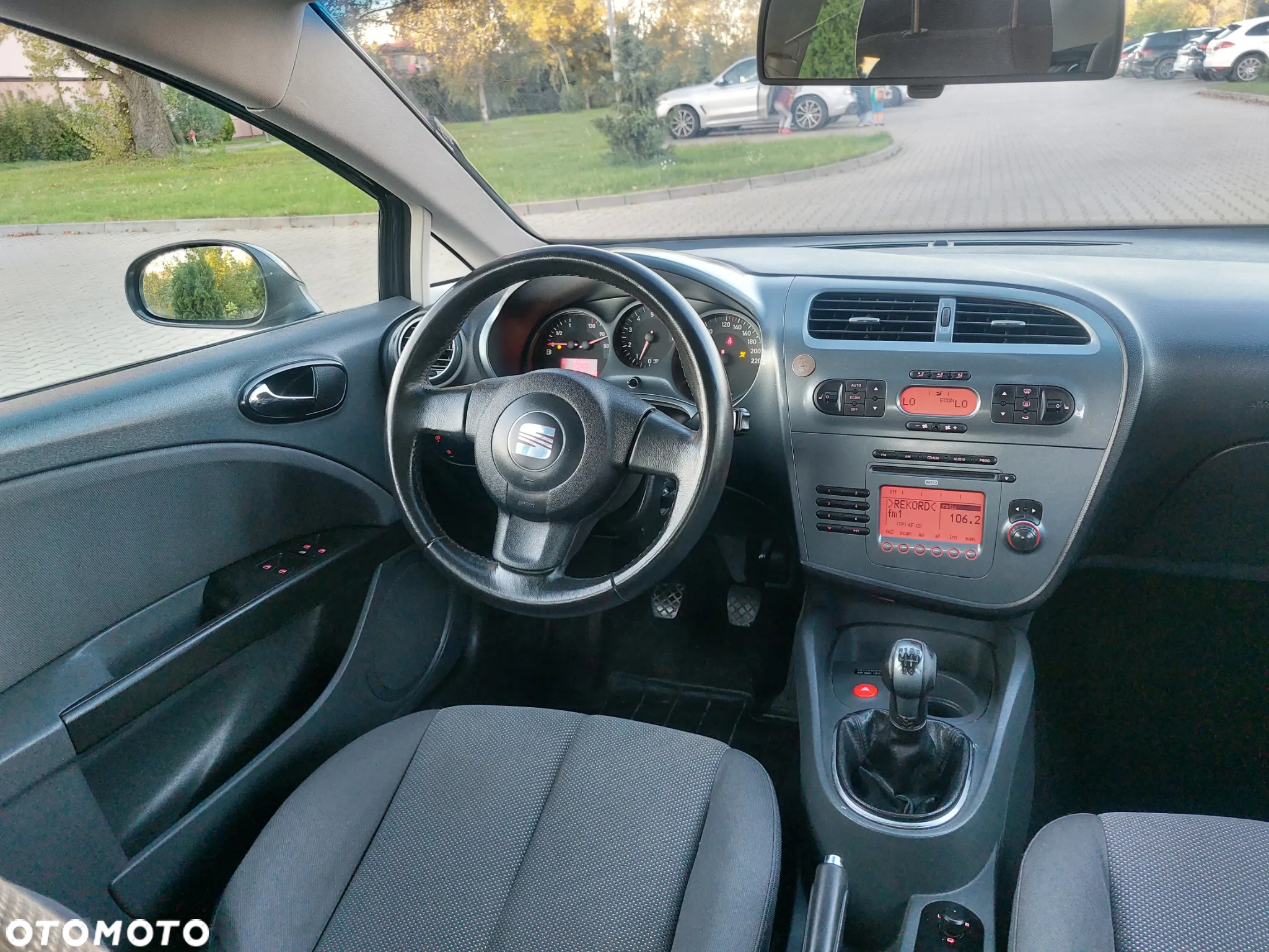 Seat Leon 1.6 Reference - 16