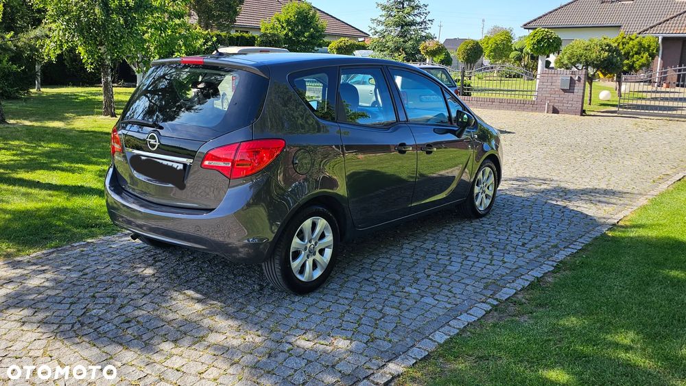 Opel Meriva 1.4 Ecoflex Start/Stop Edition - 2