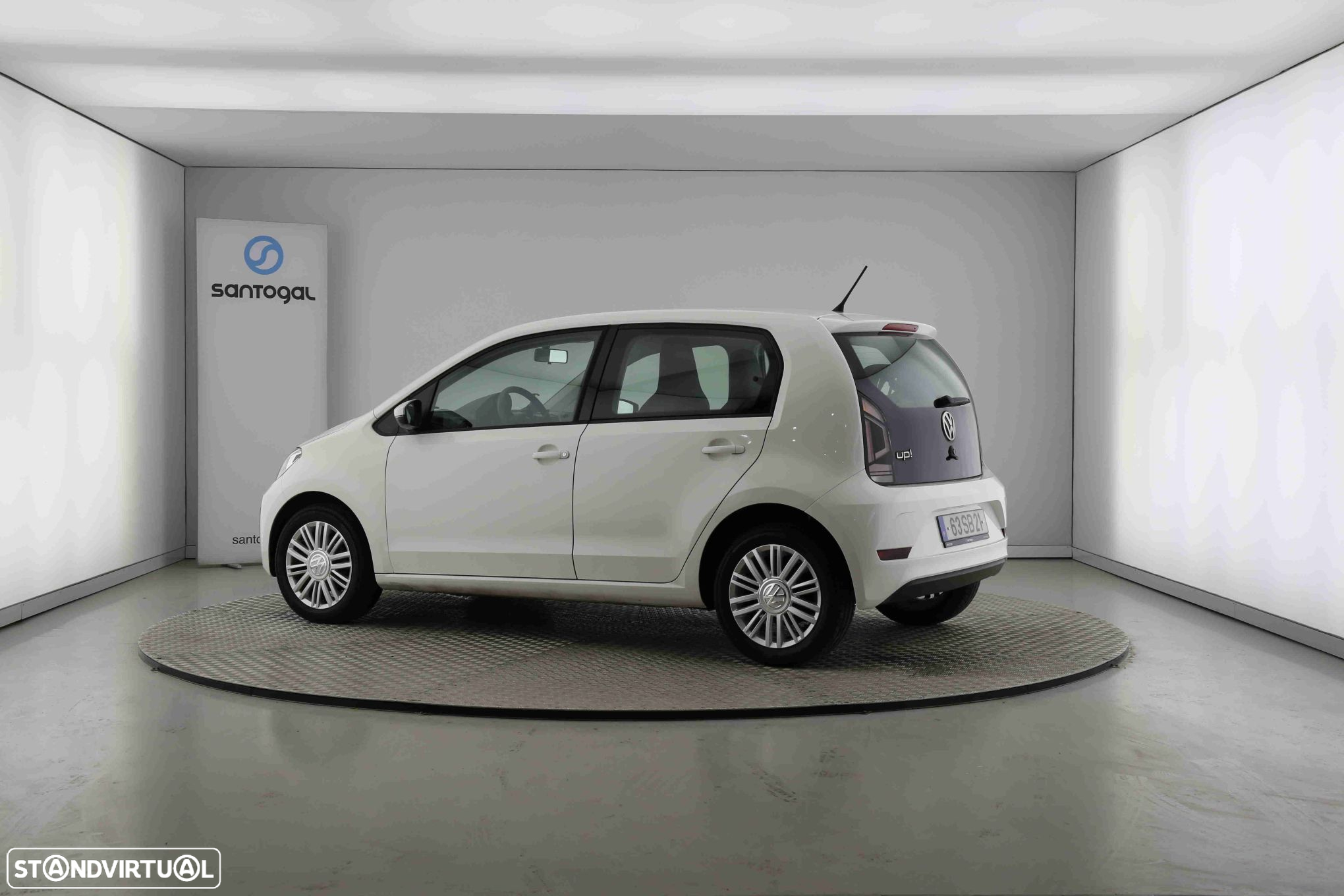 VW Up! 1.0 BMT Move - 4