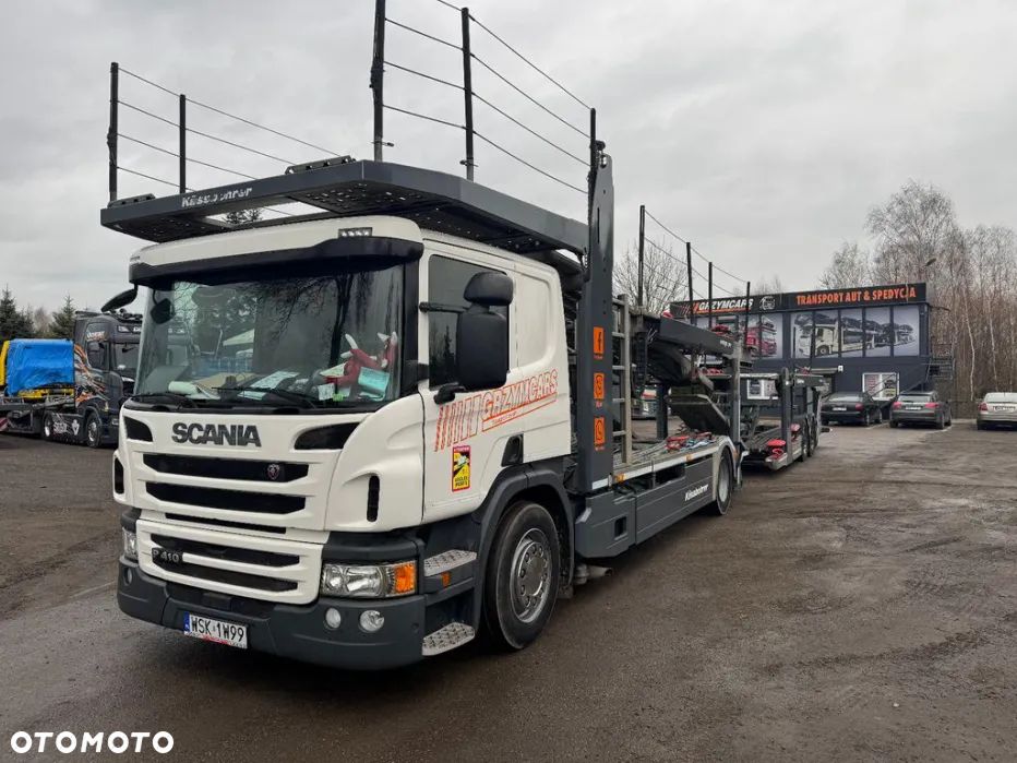 Scania P410 - 1