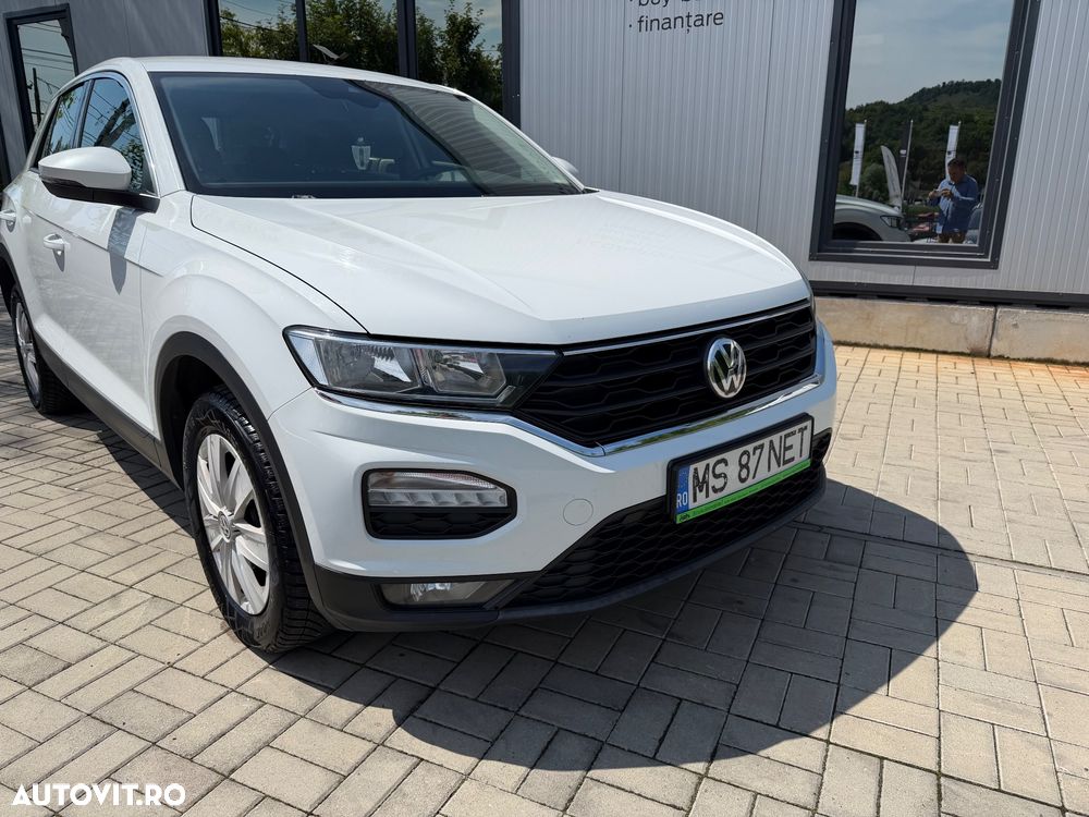 Volkswagen T-Roc 1.6 TDI Base - 18