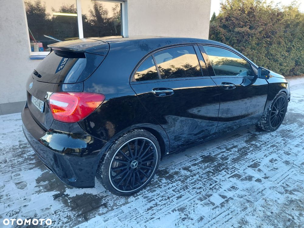 Mercedes-Benz Klasa A - 13