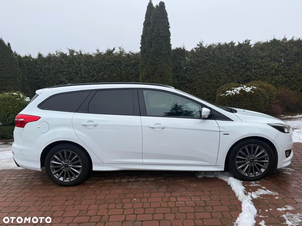 Ford Focus 1.0 EcoBoost ST-Line ASS - 7