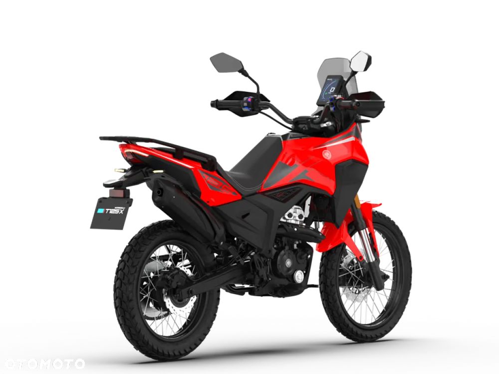 Morbidelli T125X - 8