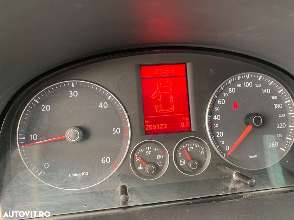 Volkswagen Caddy 1.9 DPF (5-Si.) - 11