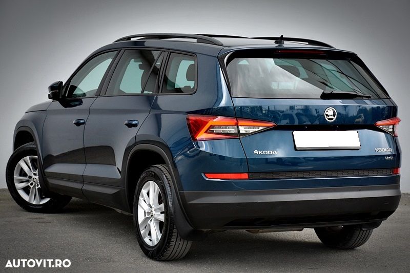 Skoda Kodiaq 2.0 TDI 4X4 DSG Ambition - 7