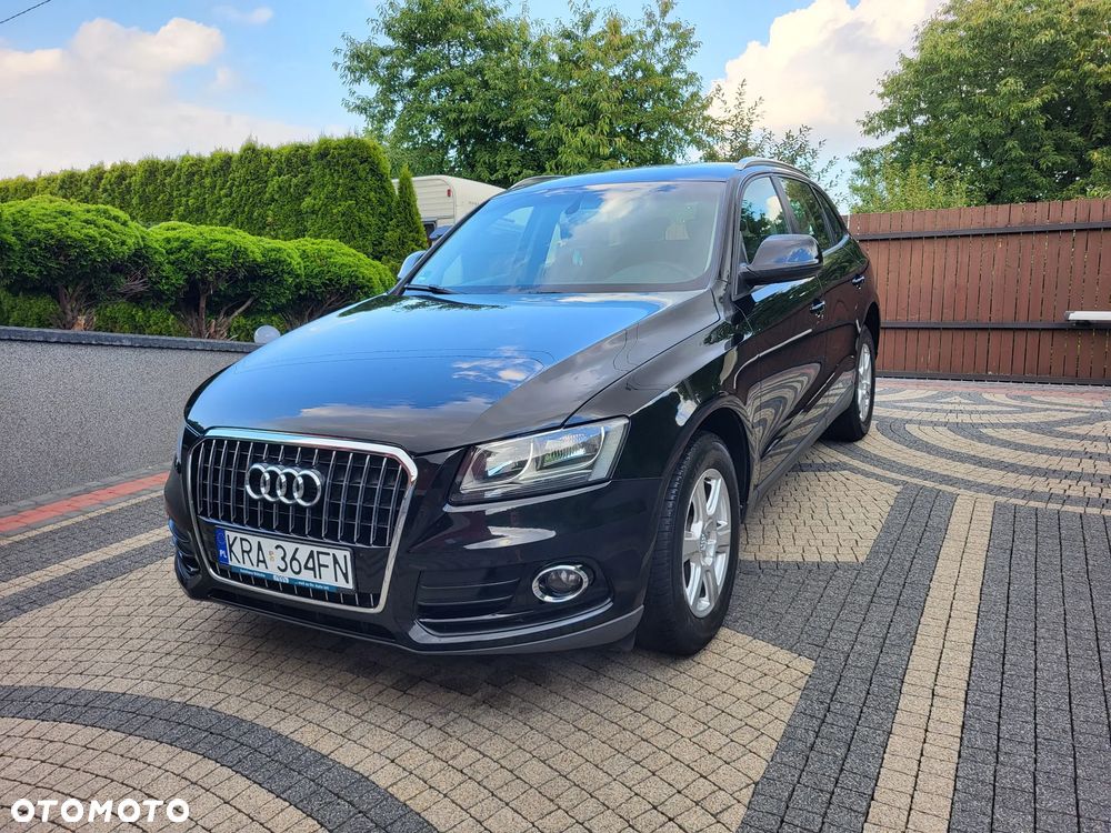 Audi Q5 2.0 TDI - 1