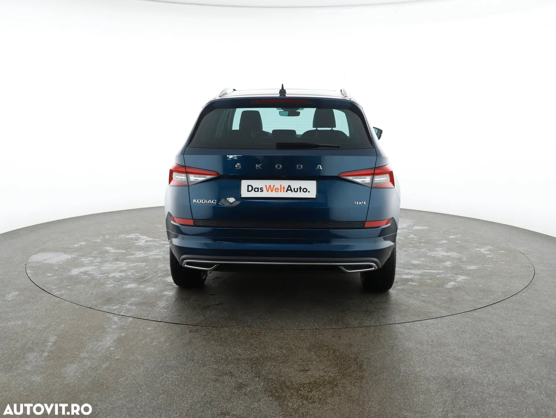 Skoda Kodiaq 2.0 TDI 4X4 DSG L&K - 8