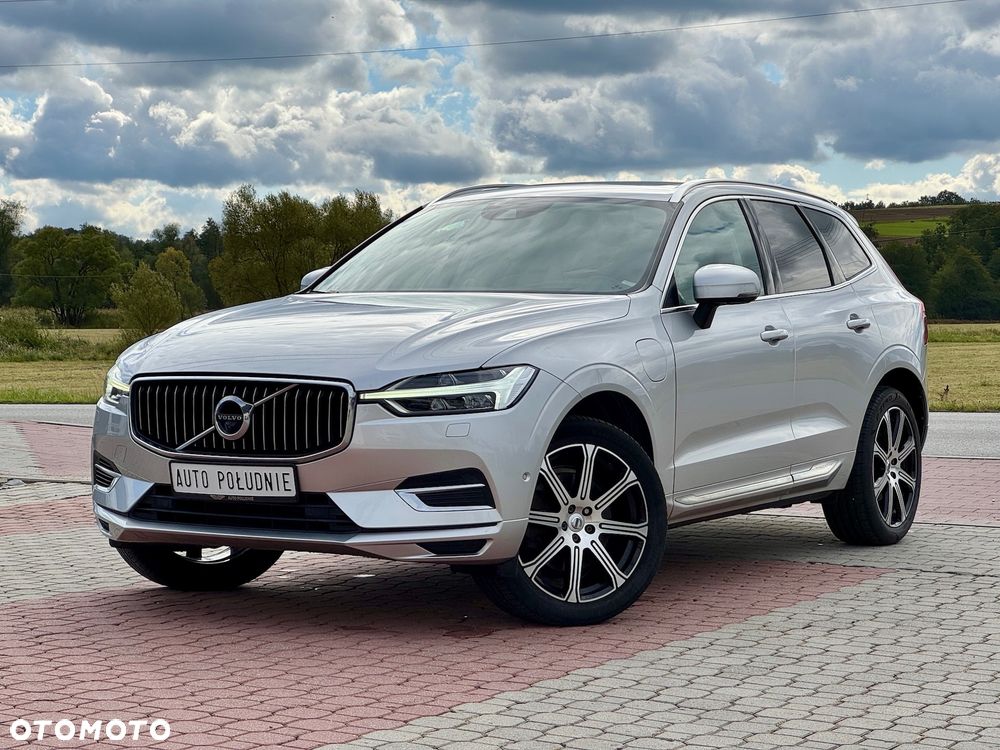 Volvo XC 60 T8 Plug-In Hybrid AWD Inscription - 2