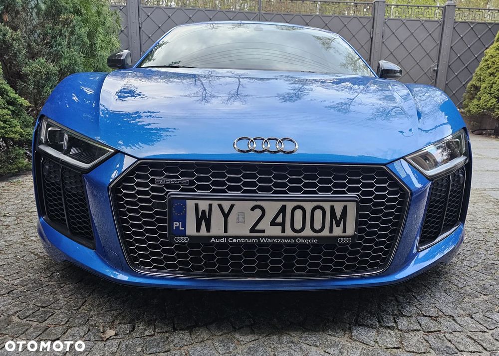 Audi R8 Coupé V10 5.2 FSI quattro S tronic - 10