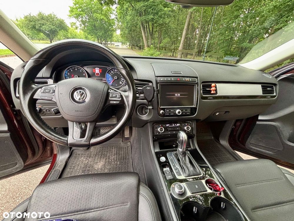 Volkswagen Touareg - 9