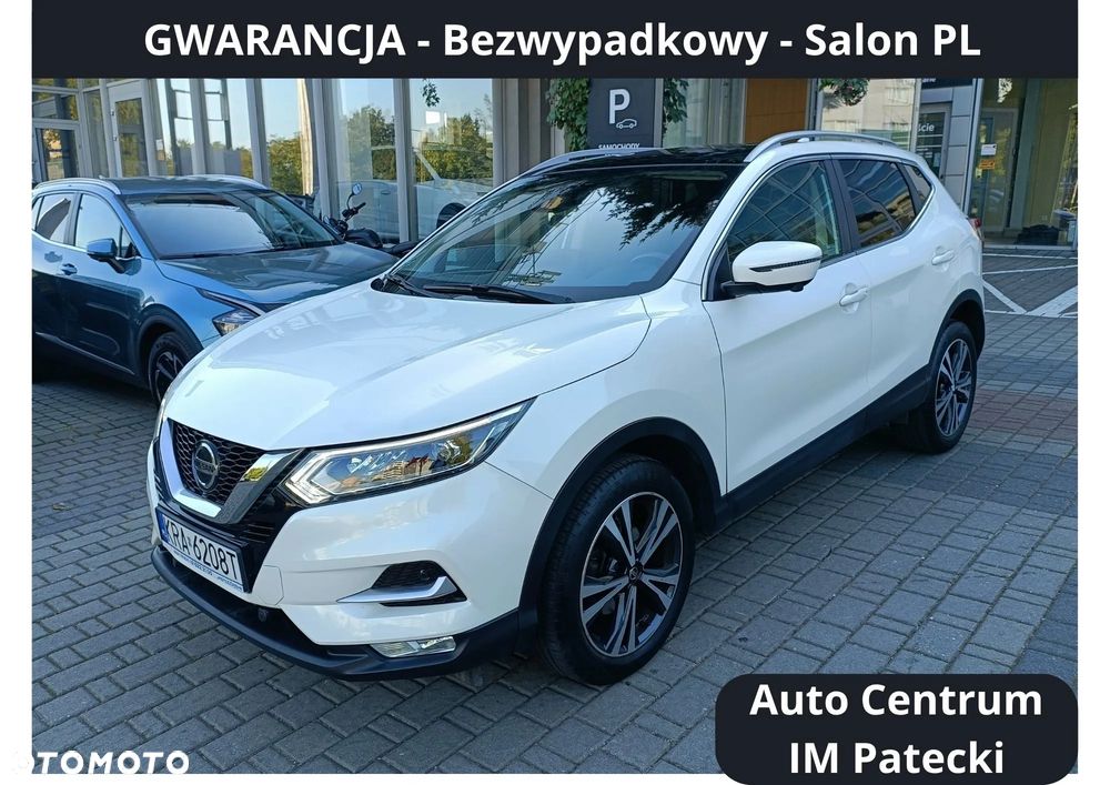 Nissan Qashqai - 2