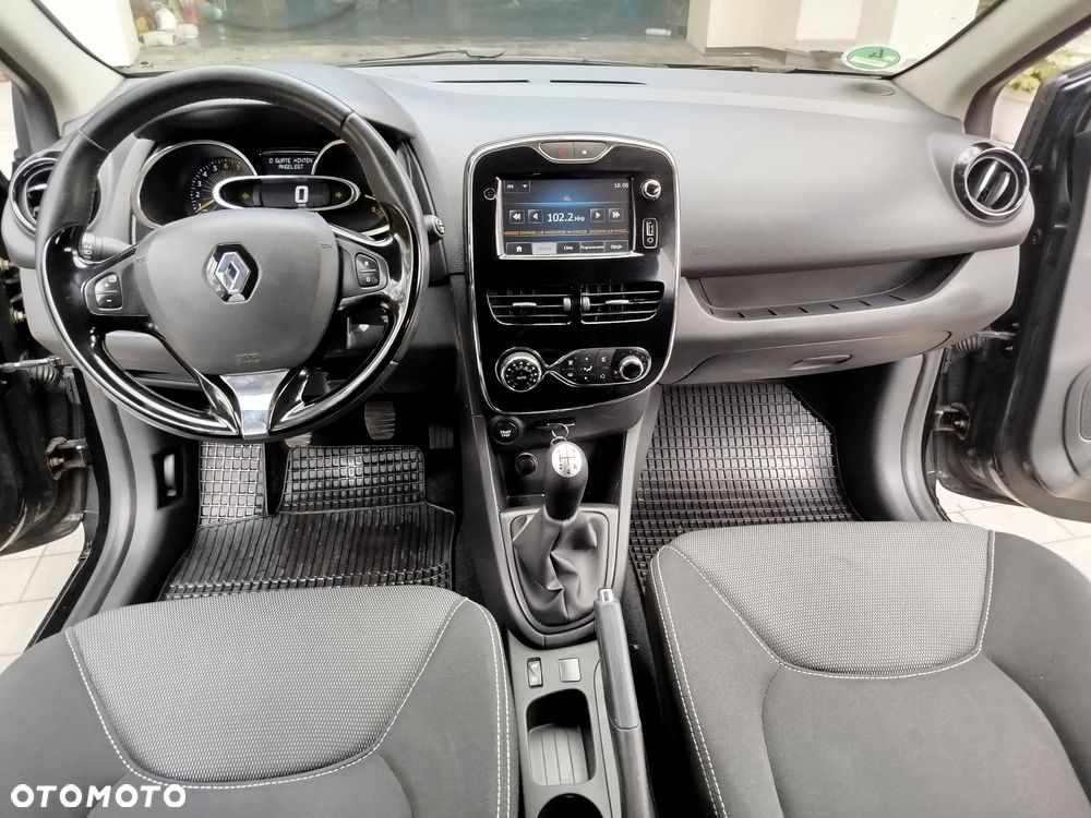 Renault Clio 1.2 16V 75 LIMITED - 30
