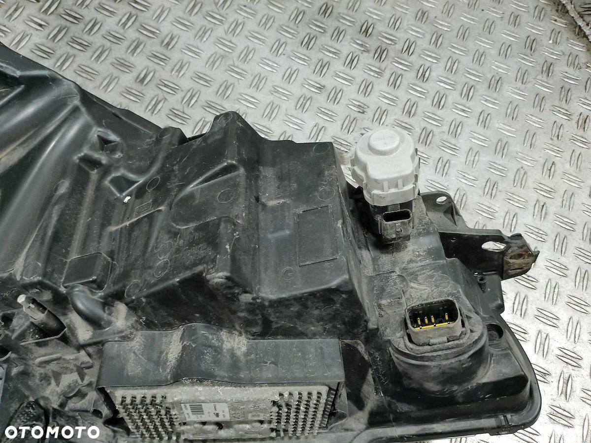 LAMPA LEWA PRZÓD PEUGEOT 508 GT LINE 9807241780   89908678 - 2
