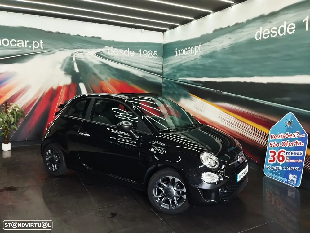 Fiat 500C 1.0 Hybrid Connect - 2
