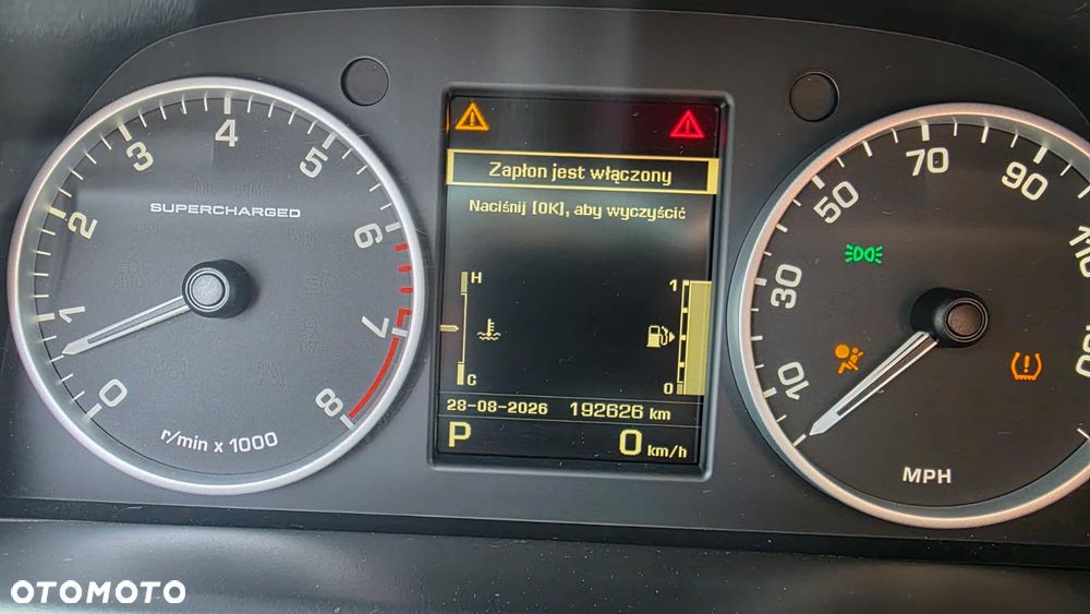 Land Rover Range Rover Sport S 5.0 V8 S/C AB - 24