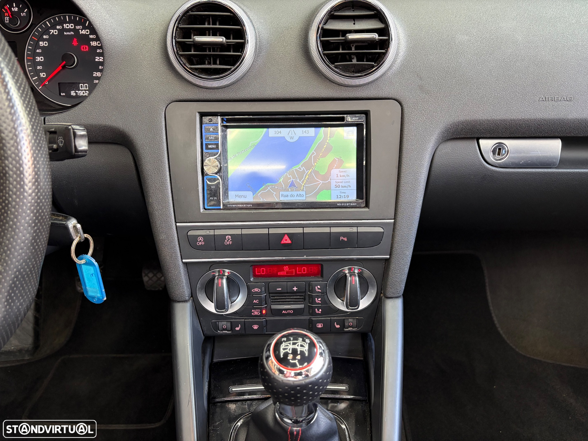 Audi A3 Cabrio 1.6 TDi S-line - 11