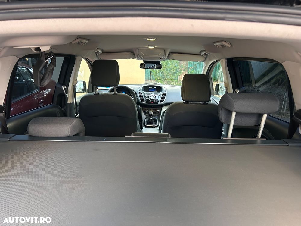 Ford Grand C-Max 1.6 TDCi DPF Trend - 2