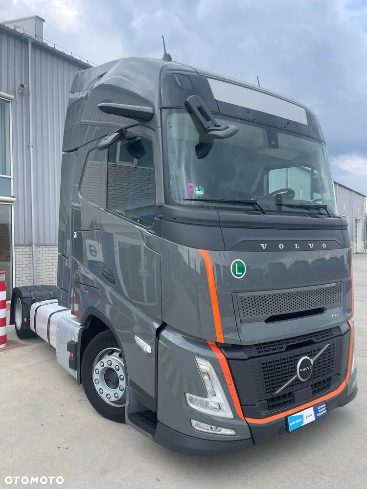 Volvo FH 460 - 2