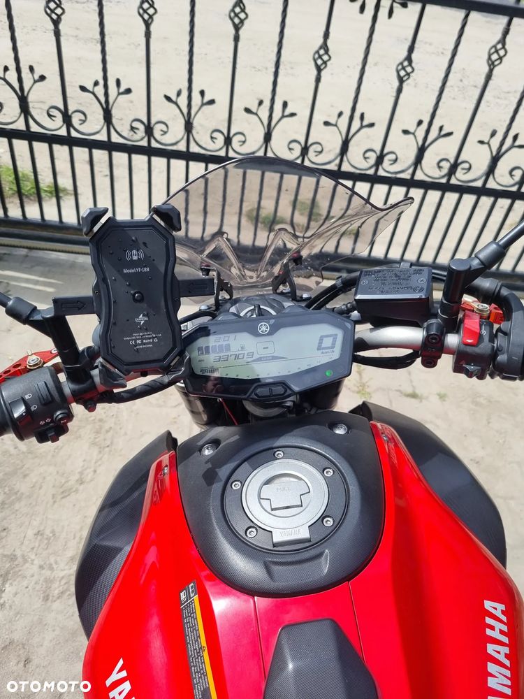 Yamaha MT - 4