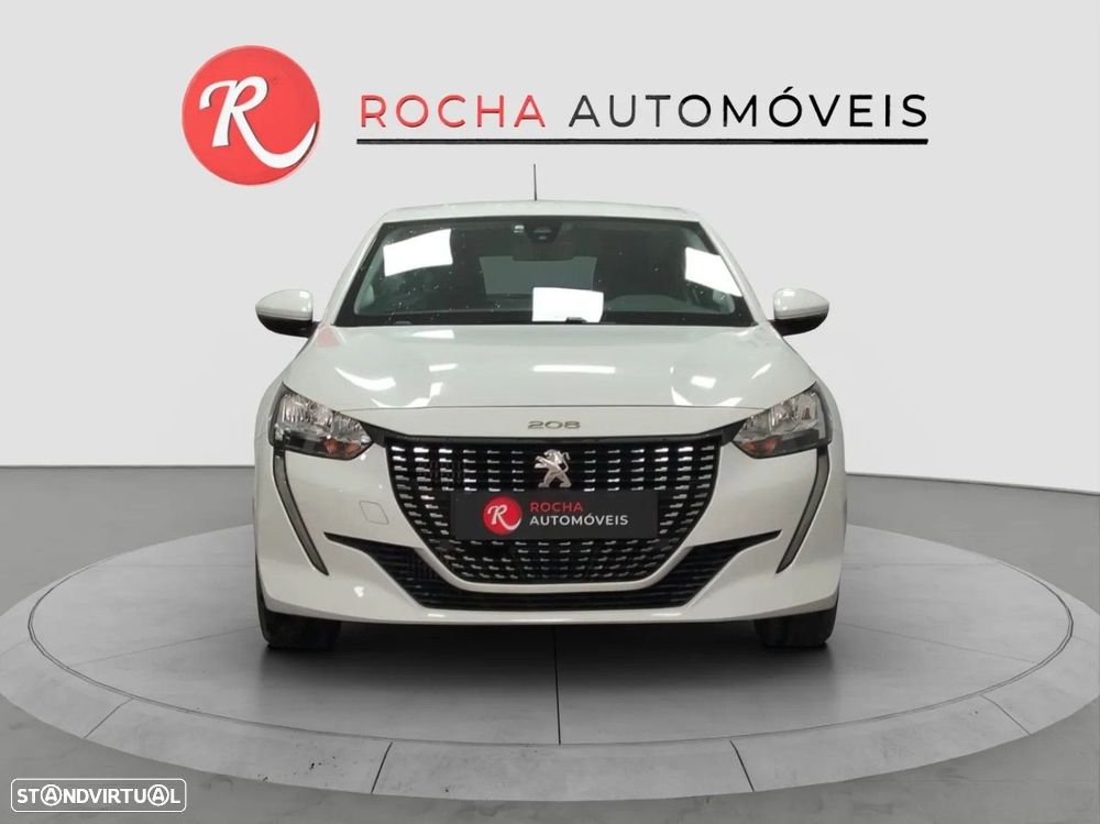 Peugeot 208 2020 photo 2